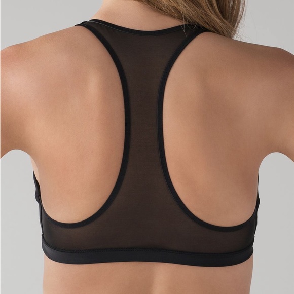 Flow Rider Racer Back Swim Top - Picture 4 of 4